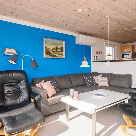6 Person In 度假居 Fanø