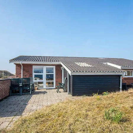 度假居 6 Person In Fanø
