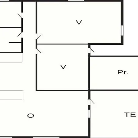 6 Person In 度假居 *